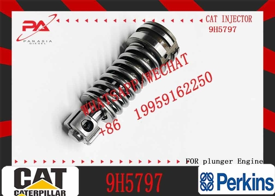 fuel pump plunger barrel 9H5797 for caterpillar extractor diesel engine element 9H5797 1311522120 plunger 9H5797