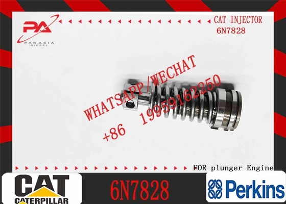 Diesel Fuel Injection Pump Plunger CAT Series 6N7828 for CAT 00029-7828 Diesel Engine