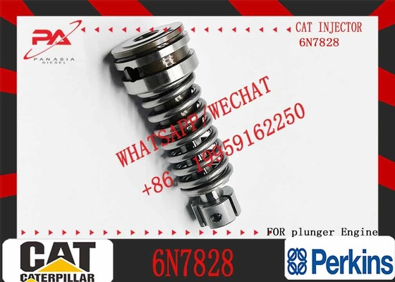 Diesel Fuel Injection Pump Plunger CAT Series 6N7828 for CAT 00029-7828 Diesel Engine