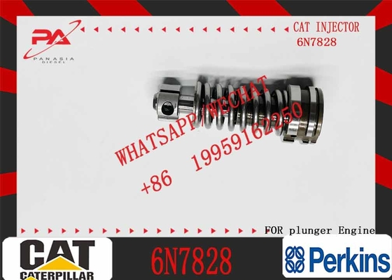 Diesel Fuel Injection Pump Plunger CAT Series 6N7828 for CAT 00029-7828 Diesel Engine