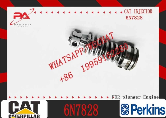 Diesel Fuel Injection Pump Plunger CAT Series 6N7828 for CAT 00029-7828 Diesel Engine