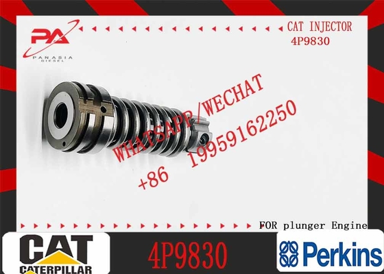 High Quality Fuel Injection Pump Plunger 4P9830 7W6929 1W6541 For Diesel Engine 3306