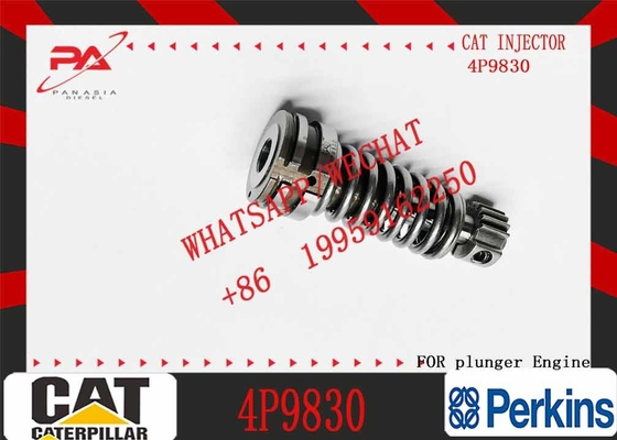 High Quality Fuel Injection Pump Plunger 4P9830 7W6929 1W6541 For Diesel Engine 3306