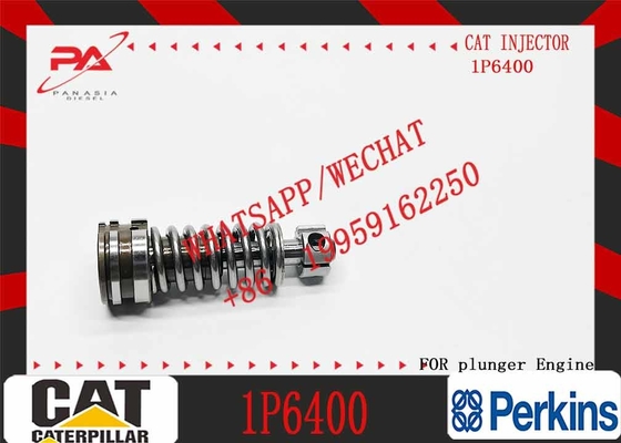 Diesel Fule lunger Assembly 1P6400 For Caterpillar Plunger & Barrel 1P6400 for Caterpillar3406