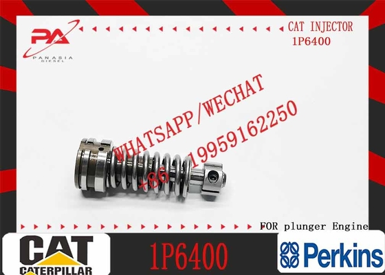Diesel Fule lunger Assembly 1P6400 For Caterpillar Plunger & Barrel 1P6400 for Caterpillar3406