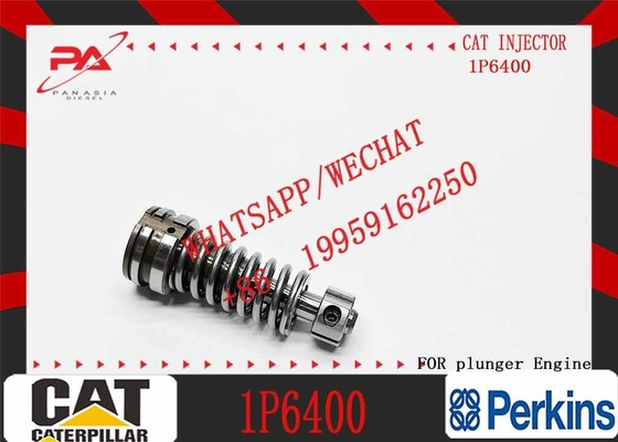 Diesel Fule lunger Assembly 1P6400 For Caterpillar Plunger & Barrel 1P6400 for Caterpillar3406