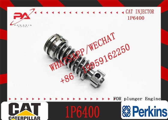 Diesel Fule lunger Assembly 1P6400 For Caterpillar Plunger & Barrel 1P6400 for Caterpillar3406