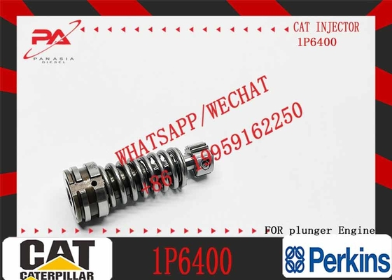 Diesel Fule lunger Assembly 1P6400 For Caterpillar Plunger & Barrel 1P6400 for Caterpillar3406