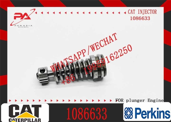 Excavator Diesel Injection Pump Plunger 1086633 Injector Pump Plunger 108-6633