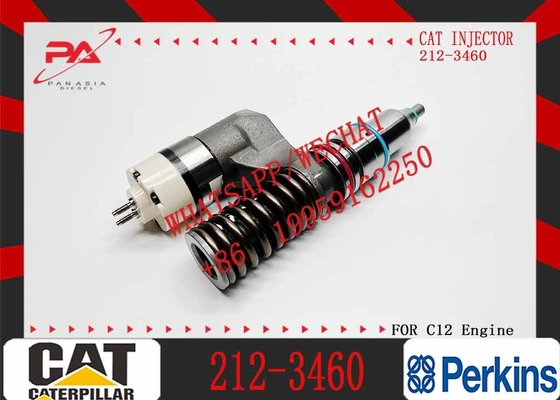 Diesel Engine Fuel Injector 212-3460 For CAT C12 Diesel Engine