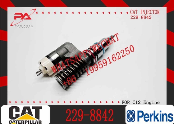 229-8842 Diesel Fuel Injector Common Rail Injector 2298842 For C12 Engine