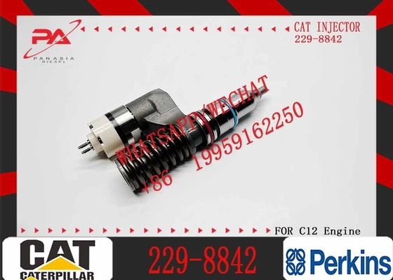 229-8842 Diesel Fuel Injector Common Rail Injector 2298842 For C12 Engine