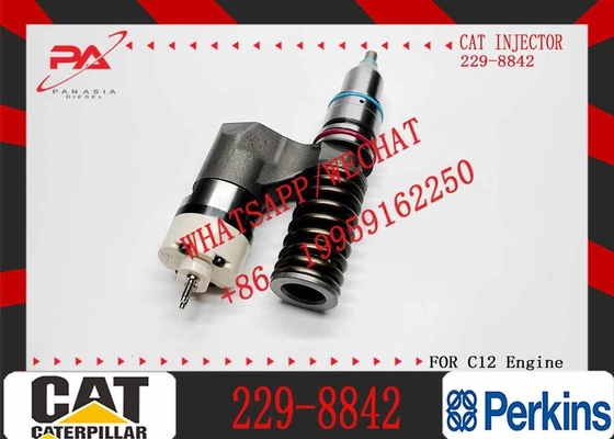 229-8842 Diesel Fuel Injector Common Rail Injector 2298842 For C12 Engine