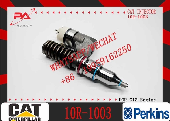 Fuel injector Assembly 212-3460 10R-1256 10R-0960 10R-1003 Common Rail Fuel Injector 317-5278 212-3462 For CAT C12