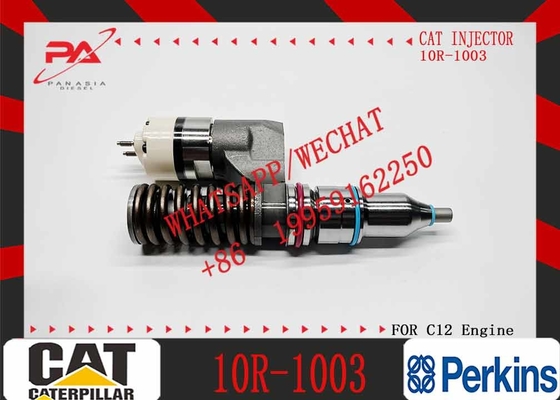 Fuel injector Assembly 212-3460 10R-1256 10R-0960 10R-1003 Common Rail Fuel Injector 317-5278 212-3462 For CAT C12