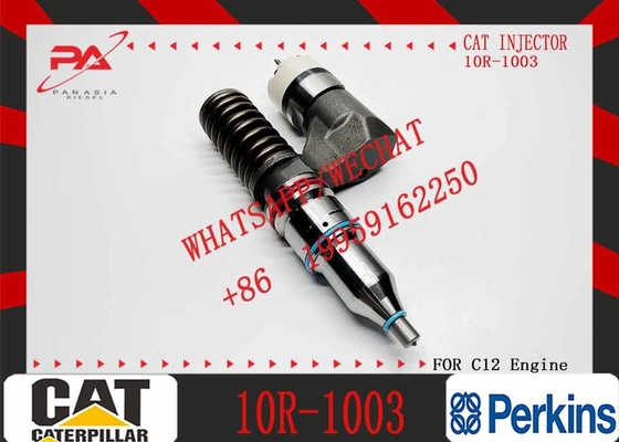 Fuel injector Assembly 212-3460 10R-1256 10R-0960 10R-1003 Common Rail Fuel Injector 317-5278 212-3462 For CAT C12