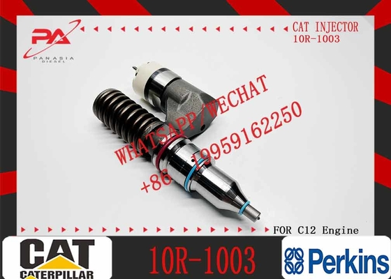 Fuel injector Assembly 212-3460 10R-1256 10R-0960 10R-1003 Common Rail Fuel Injector 317-5278 212-3462 For CAT C12