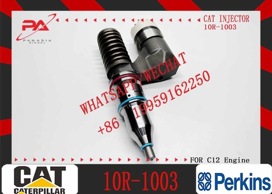 Fuel injector Assembly 212-3460 10R-1256 10R-0960 10R-1003 Common Rail Fuel Injector 317-5278 212-3462 For CAT C12