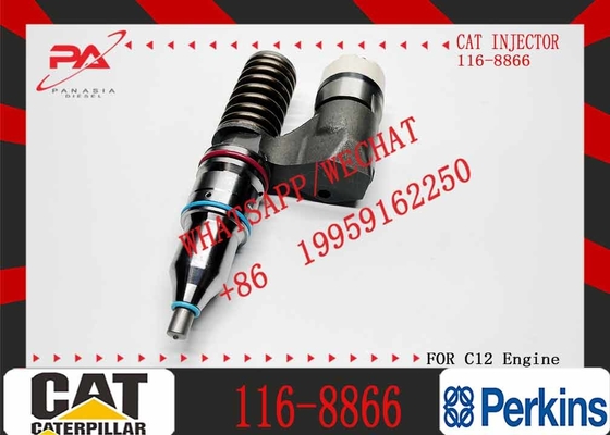 Genuine Common Rail Fuel Injector 10R-9348 10R-1238 116-8866 127-8205 127-8207