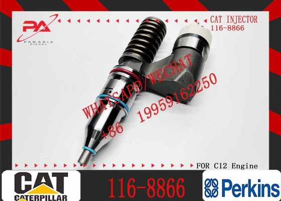 Genuine Common Rail Fuel Injector 10R-9348 10R-1238 116-8866 127-8205 127-8207