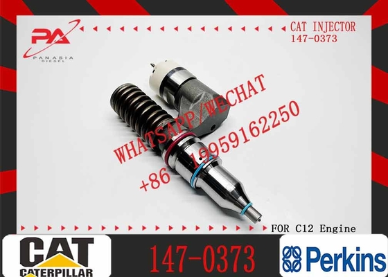 147-0373 Diesel Fuel Injector Common Rail Injector 1470373 For C12 Engine