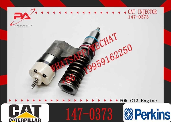 147-0373 Diesel Fuel Injector Common Rail Injector 1470373 For C12 Engine
