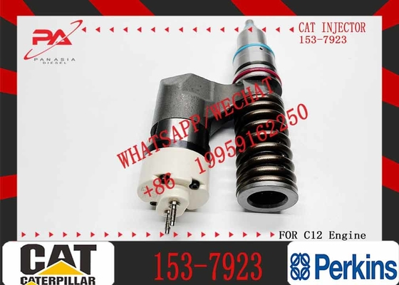 Original New C10 C12 Diesel Fuel Injector 153-7923 317-5278 350-7555 For Excavator High Pressure Injector 229-1631