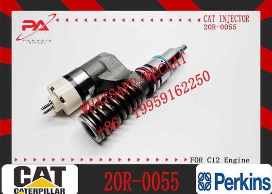 20R-0055 Diesel Fuel Injector Common Rail Injector 20R0055 For C10 Engine
