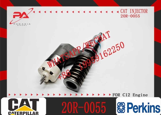 20R-0055 Diesel Fuel Injector Common Rail Injector 20R0055 For C10 Engine