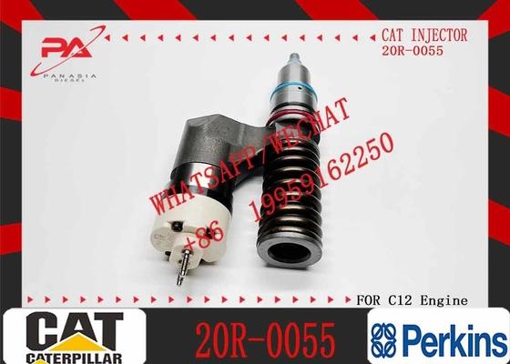 20R-0055 Diesel Fuel Injector Common Rail Injector 20R0055 For C10 Engine