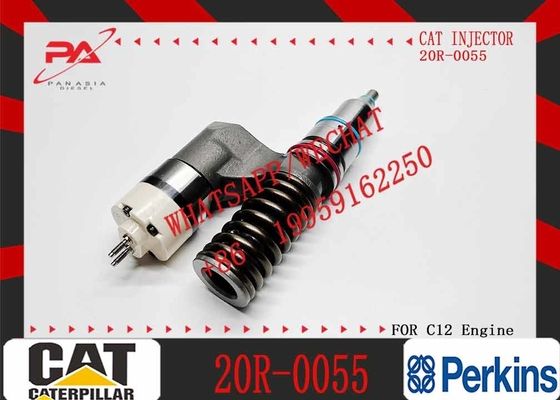 20R-0055 Diesel Fuel Injector Common Rail Injector 20R0055 For C10 Engine