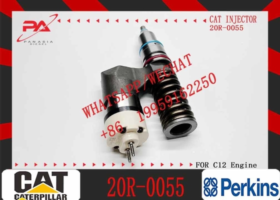 20R-0055 Diesel Fuel Injector Common Rail Injector 20R0055 For C10 Engine
