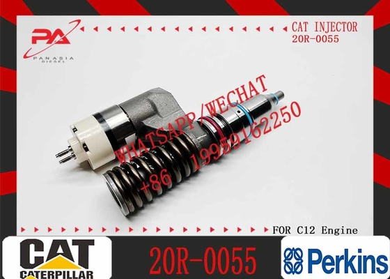 20R-0055 Diesel Fuel Injector Common Rail Injector 20R0055 For C10 Engine