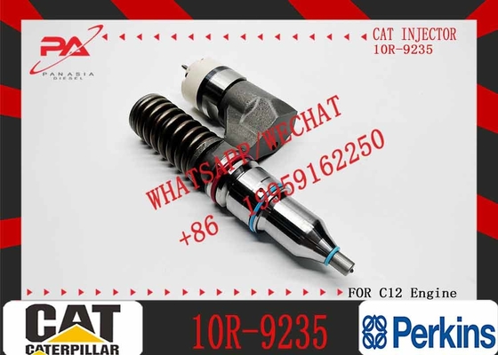 Excavator Injector 10R0963 10R-0963 10R9235 10R-9235 for C12 Engine Parts Diesel Nozzle Assembly