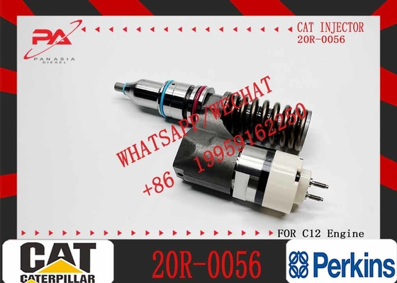 diesel fuel injector excavator engine parts For CAT C10 C12 350-7555 20R-0056