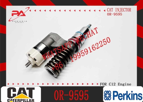 Remanufactured Injector 147-0373 153-7923 0R-9595 FOR engine C12/345BII/365BL/3176B