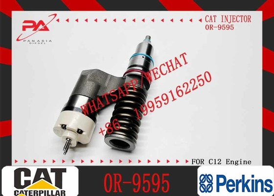 Remanufactured Injector 147-0373 153-7923 0R-9595 FOR engine C12/345BII/365BL/3176B