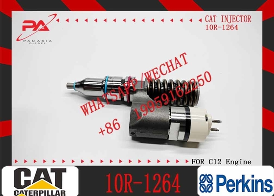 Diesel Injector 2089160 208-9160 10R-1264 for CAT C10 C12 Engine