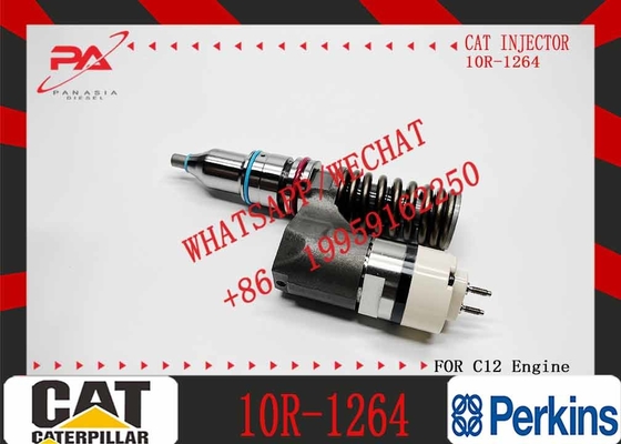 Diesel Injector 2089160 208-9160 10R-1264 for CAT C10 C12 Engine