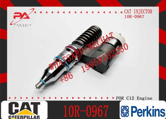 Diesel Engine Fuel Injector 10R-0967 For CAT C12 Diesel Engine