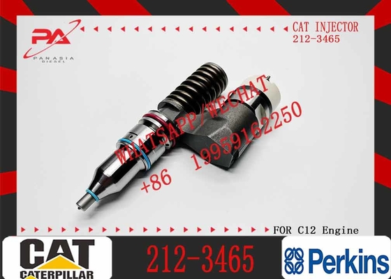 2123465 212-3465 3176C 3196 C10 Diesel Engine Fuel Injector For 65E 75D 75E 85D 85E 95E