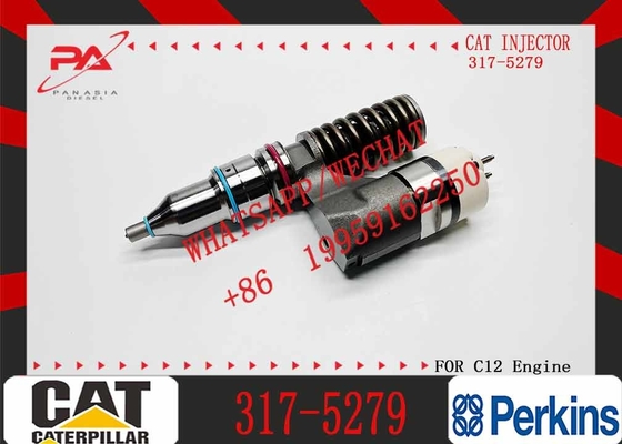 Excavator Injector 3175279 317-5279 for C12 Engine Parts Diesel Nozzle Assembly