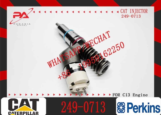 C11 Diesel Engine Parts fuel injector 249-0713 2490713 10R3262 fuel injector For cat Excavator 385C