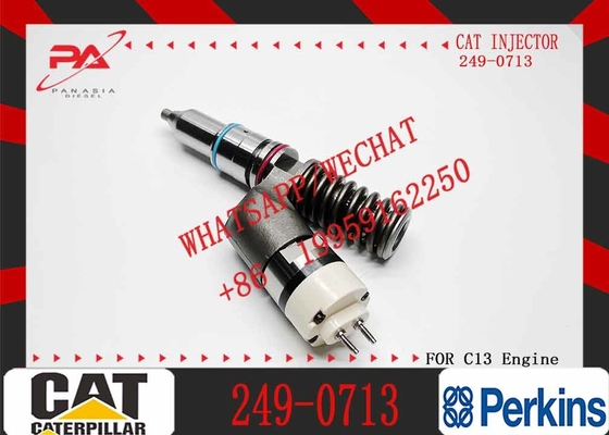 C11 Diesel Engine Parts fuel injector 249-0713 2490713 10R3262 fuel injector For cat Excavator 385C