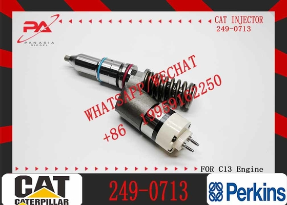 C11 Diesel Engine Parts fuel injector 249-0713 2490713 10R3262 fuel injector For cat Excavator 385C