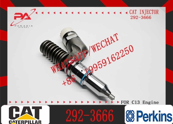 Hot Selling Original Cat 2923666 Fuel Injector 292-3666 Cat C13 C15 C18 Engine Parts