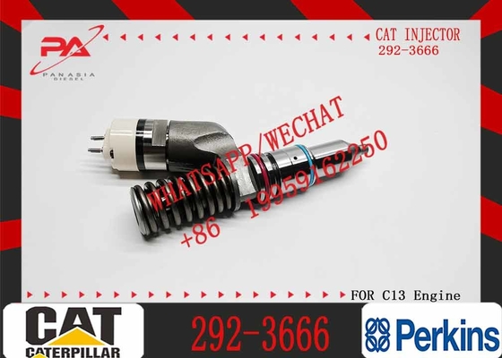 Hot Selling Original Cat 2923666 Fuel Injector 292-3666 Cat C13 C15 C18 Engine Parts