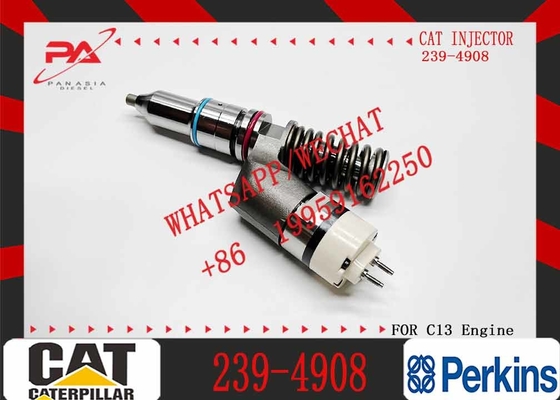 Diesel Fuel Injector 239-4908 For Cat C11 C13 Excavator 345C 345D 349D