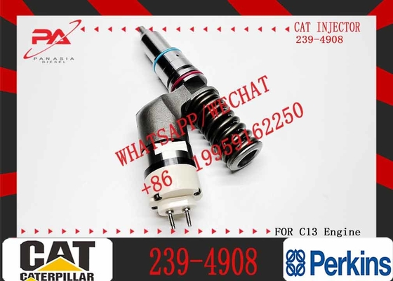 Diesel Fuel Injector 239-4908 For Cat C11 C13 Excavator 345C 345D 349D