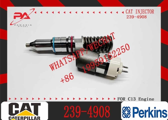 Diesel Fuel Injector 239-4908 For Cat C11 C13 Excavator 345C 345D 349D
